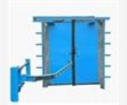 點擊查看詳細信息<br>標題：礦用手動風門  閱讀次數：1495